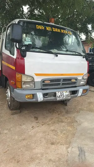 Hyndai Might 2