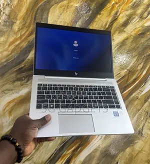 Laptop HP EliteBook 840 G5 8GB Intel Core i5 SSD 256GB