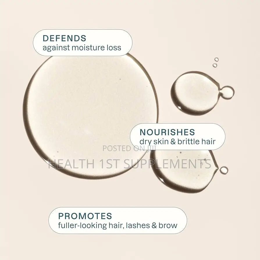 Cliganic, Organic Castor Oil, Hexane Free, Lash Brow Set, 120 Ml