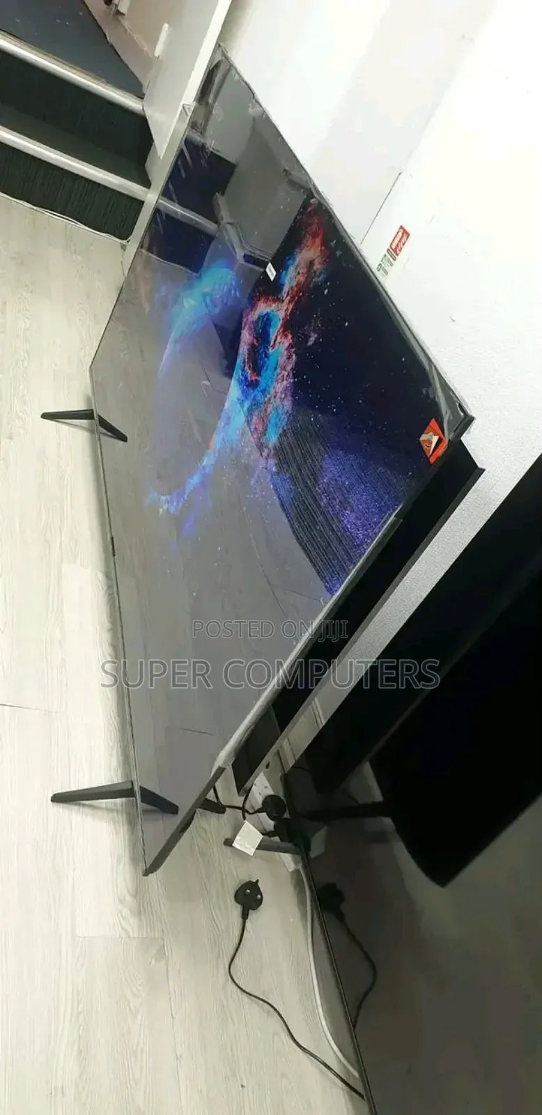 TCL 65inches Smart Tv