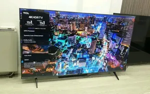 TCL 65inches Smart Tv