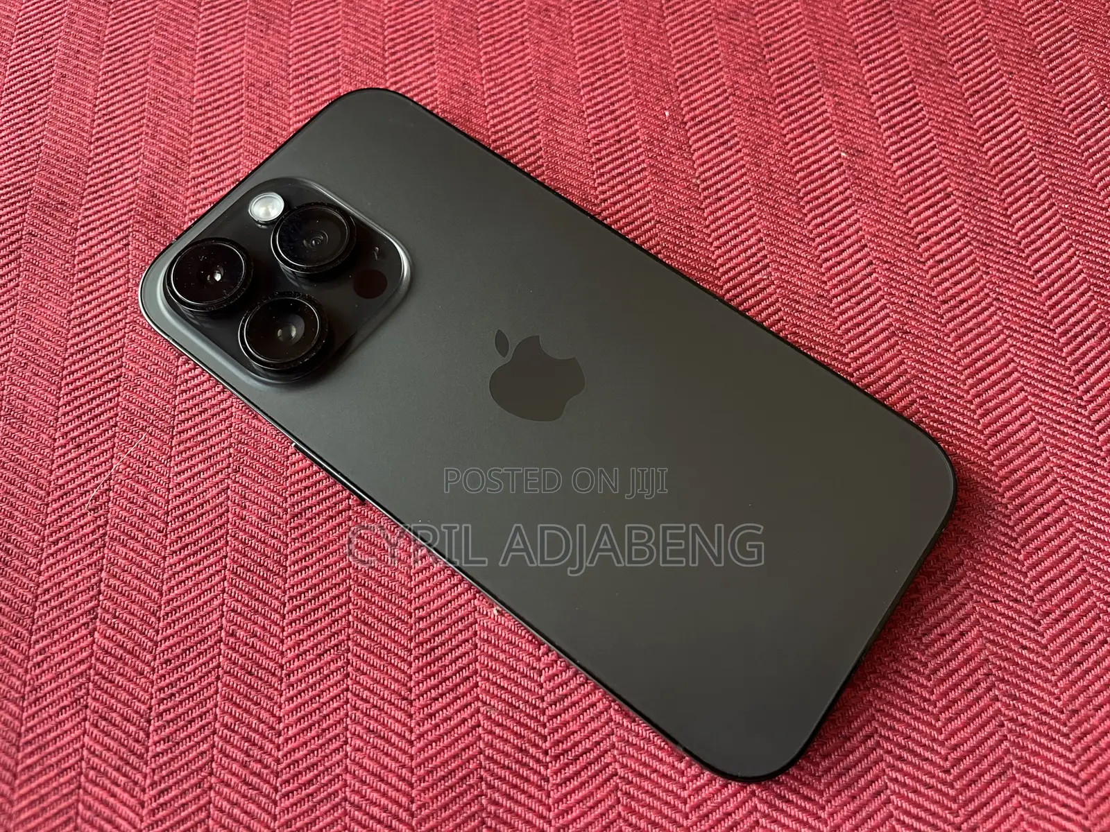 Apple iPhone 14 Pro 256 GB Black