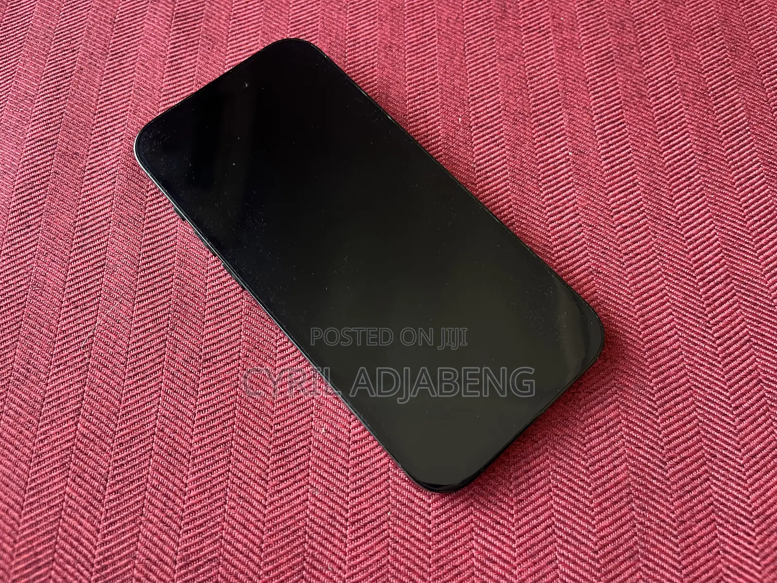 Apple iPhone 14 Pro 256 GB Black