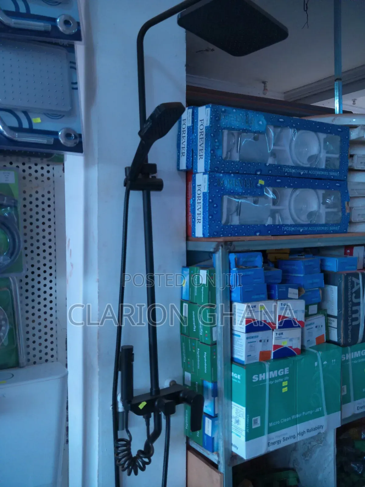 Tuk Shower Shower Head