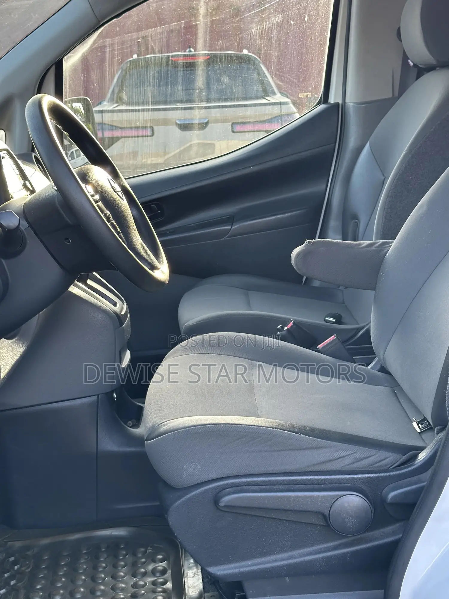 Nissan NP200 2019 White
