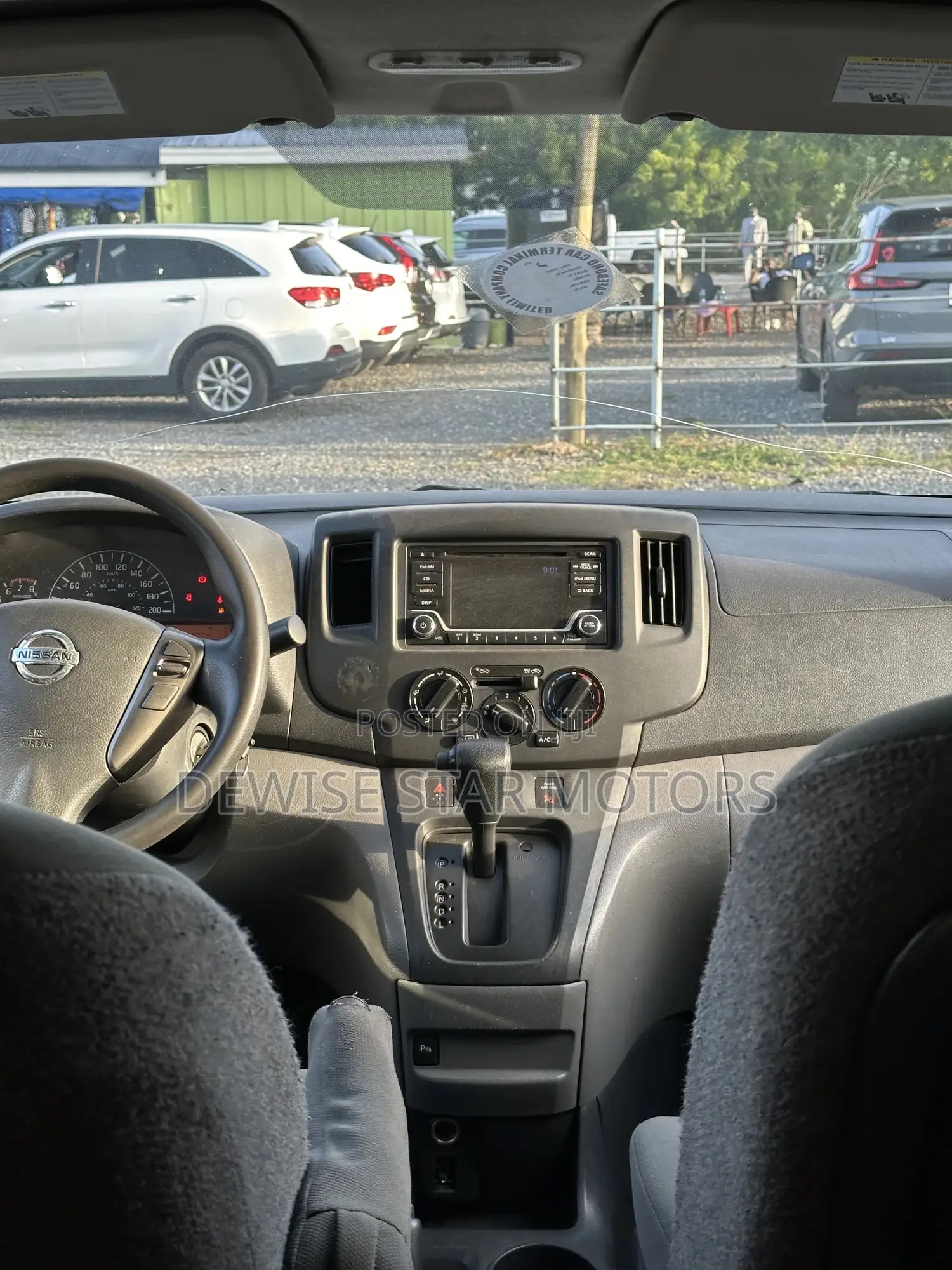 Nissan NP200 2019 White