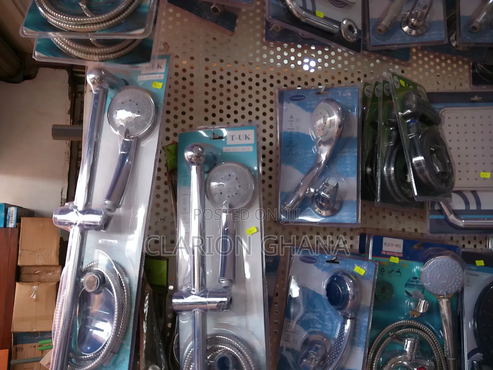 Tuk Shower Shower Head