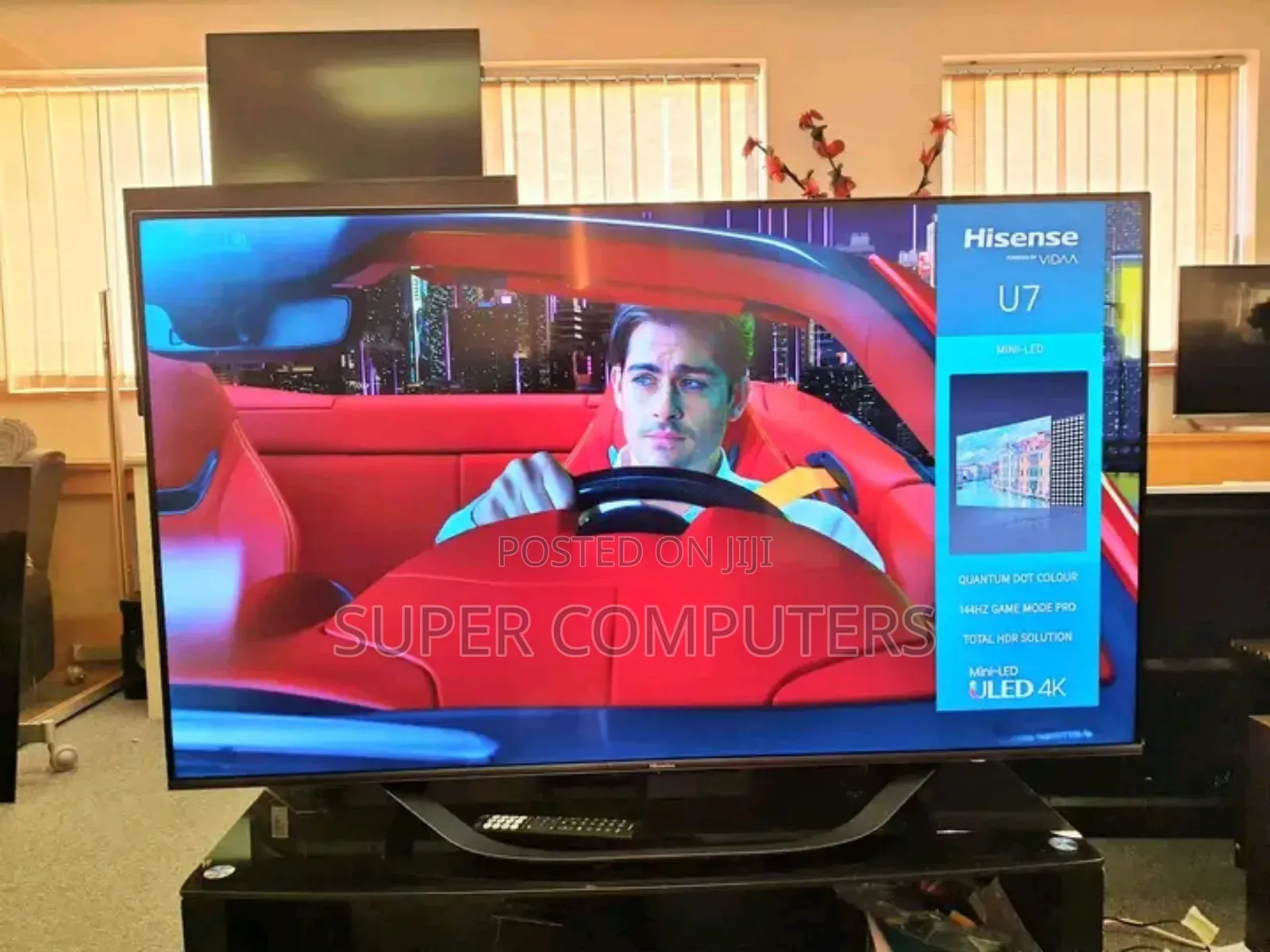 Hisense Smart Tv