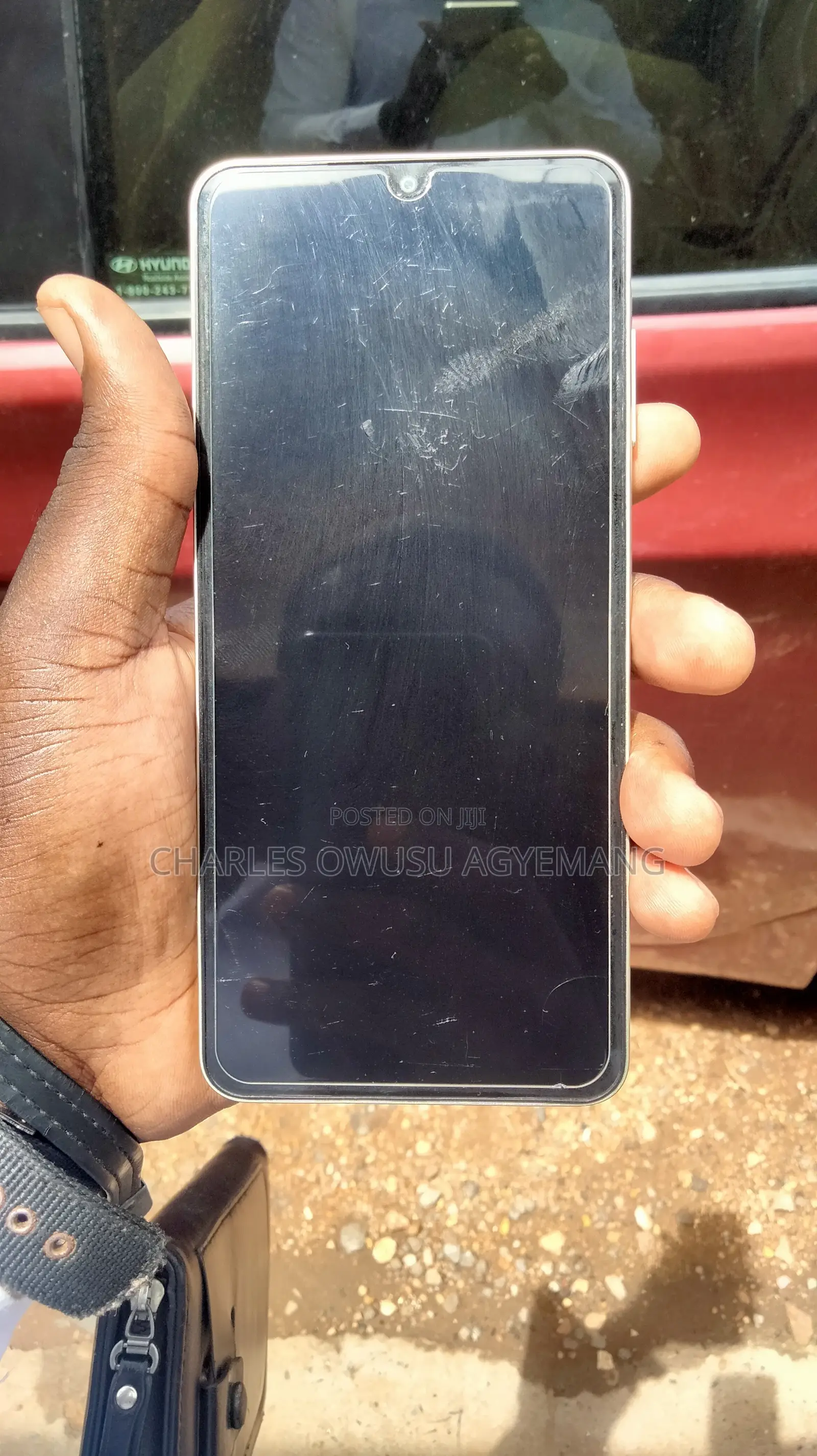 Samsung Galaxy A06 128 GB Gold