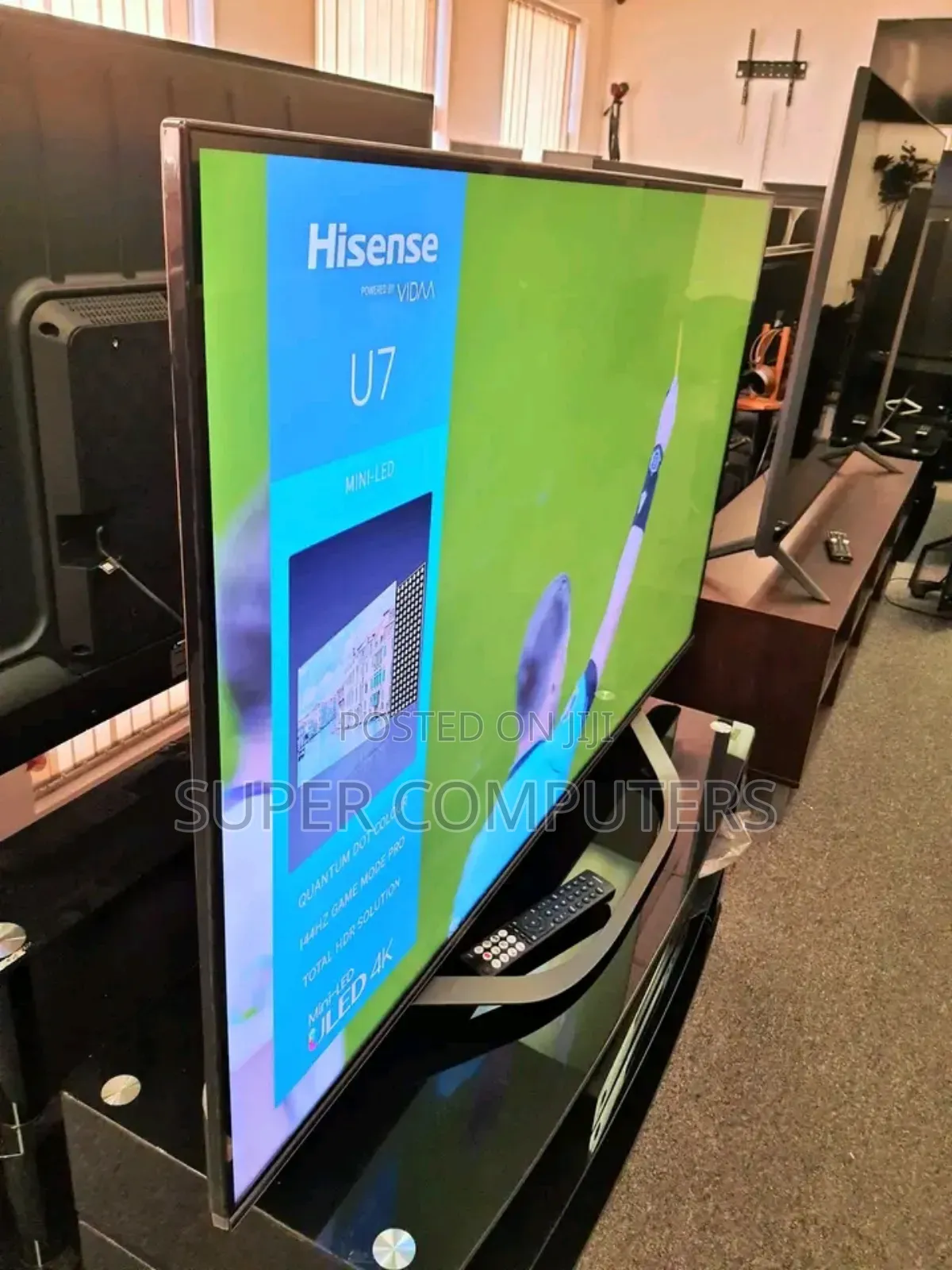 Hisense Smart Tv