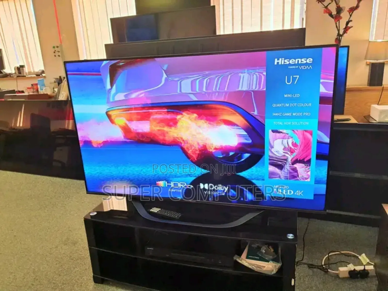 Hisense Smart Tv
