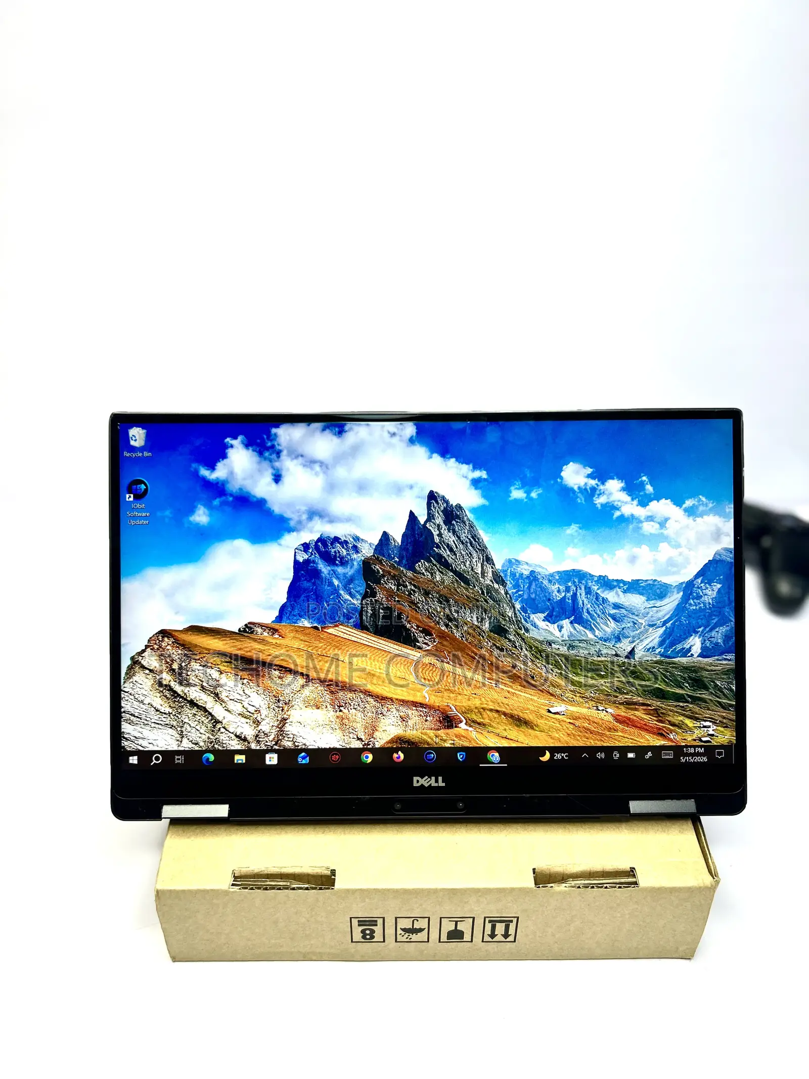 Laptop Dell XPS 13 8GB Intel Core i7 SSD 256GB