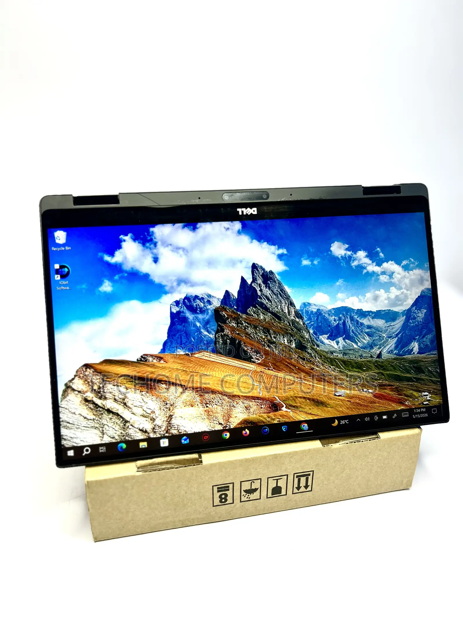 Laptop Dell XPS 13 8GB Intel Core i7 SSD 256GB