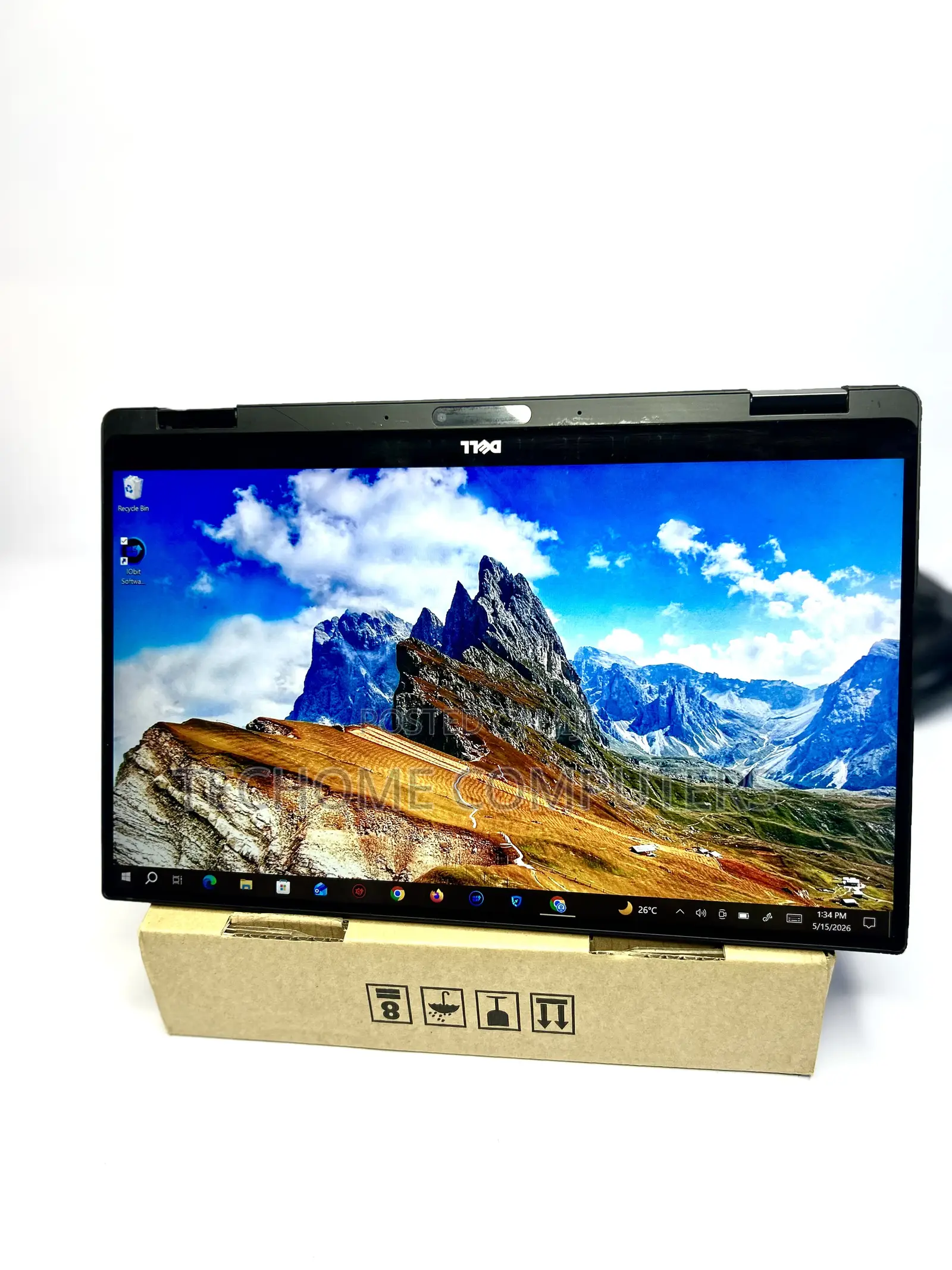 Laptop Dell XPS 13 8GB Intel Core i7 SSD 256GB