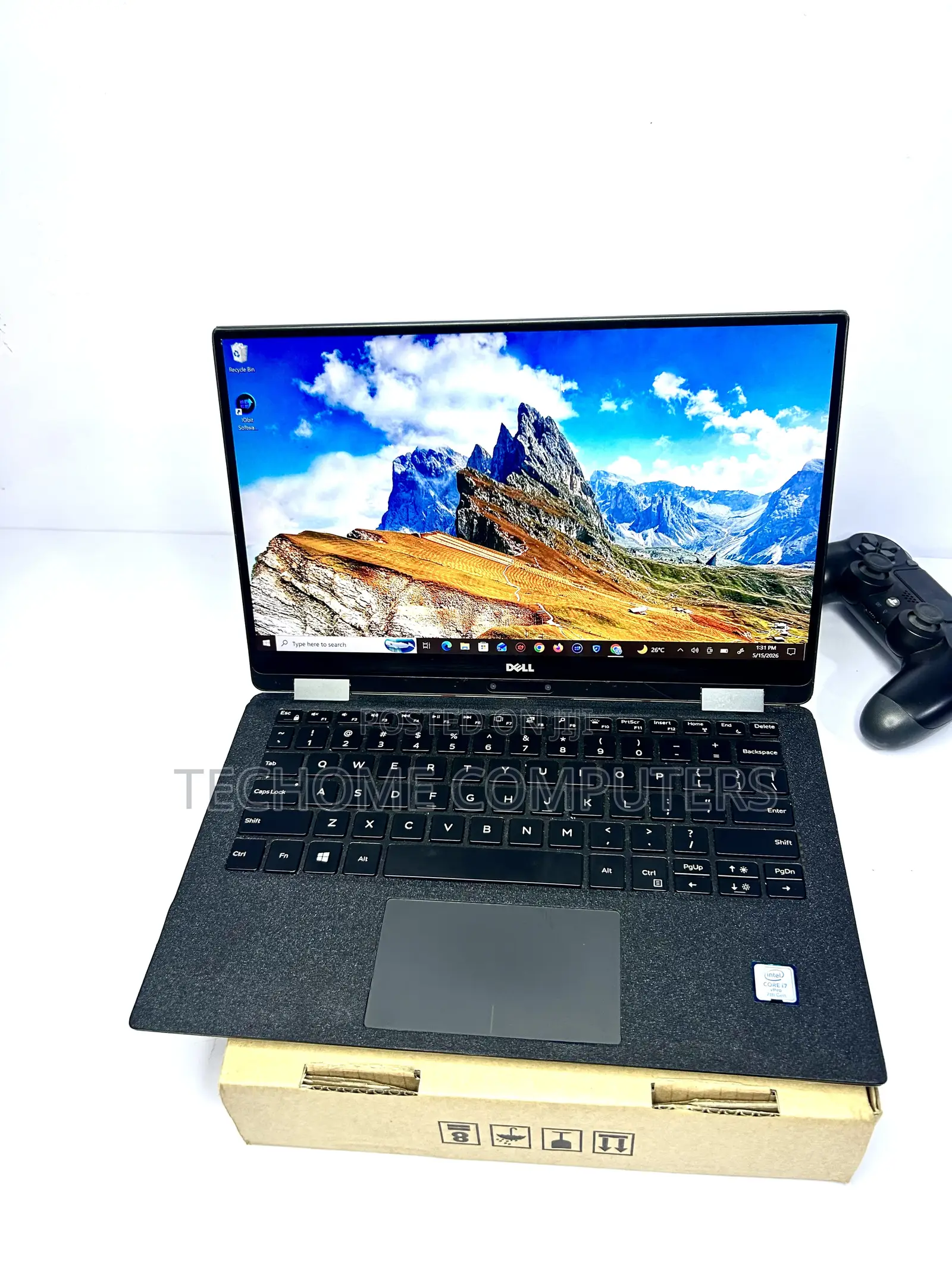 Laptop Dell XPS 13 8GB Intel Core i7 SSD 256GB