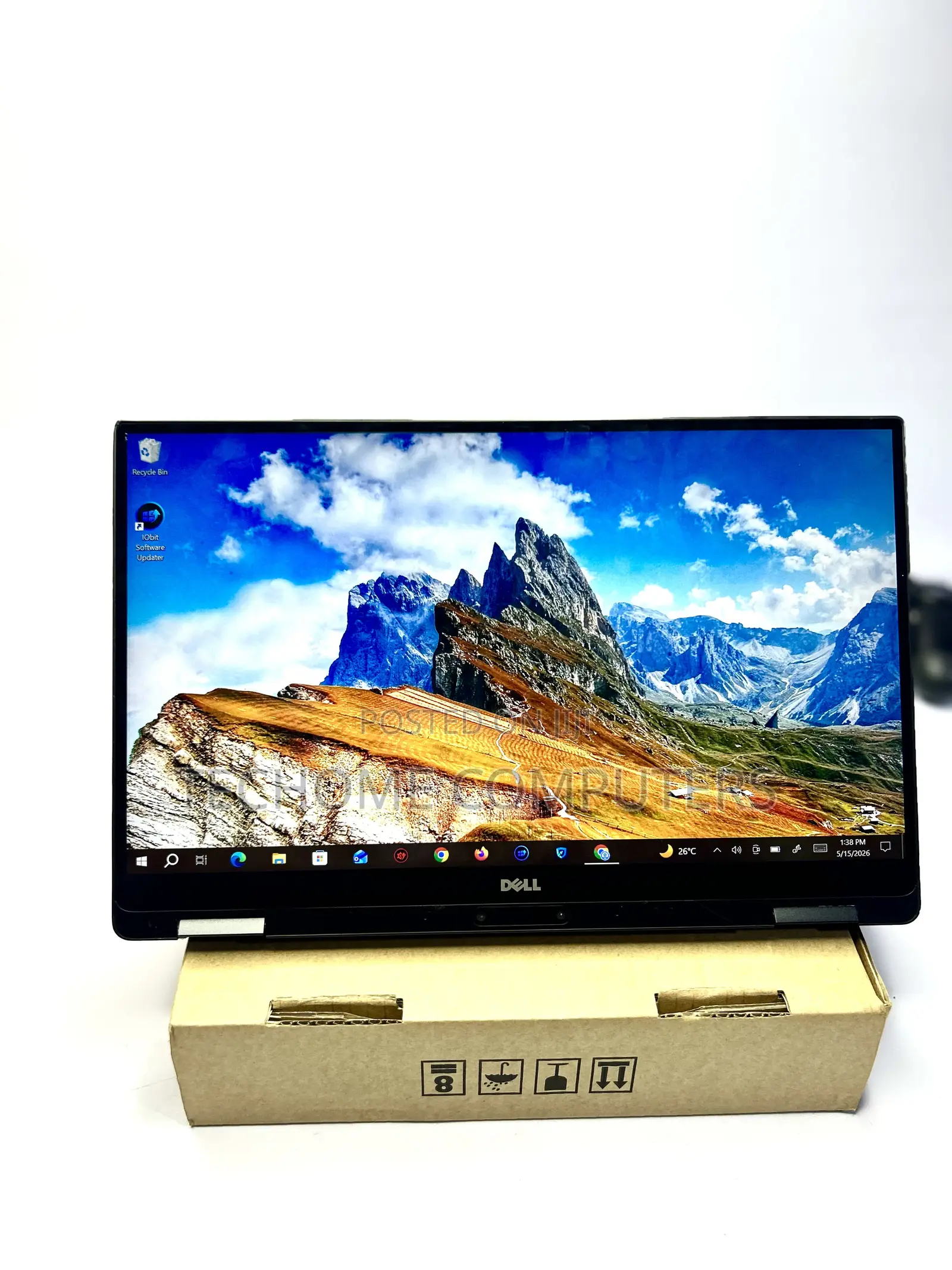Laptop Dell XPS 13 8GB Intel Core i7 SSD 256GB