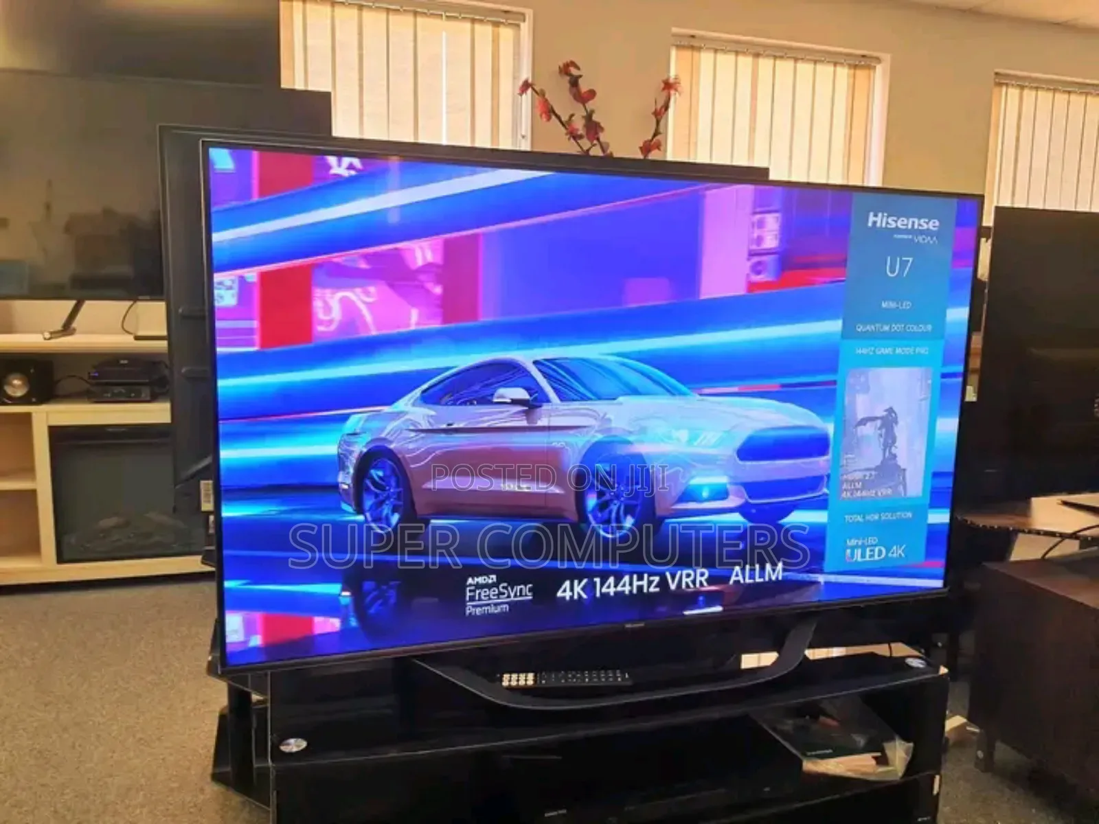 Hisense Smart Tv