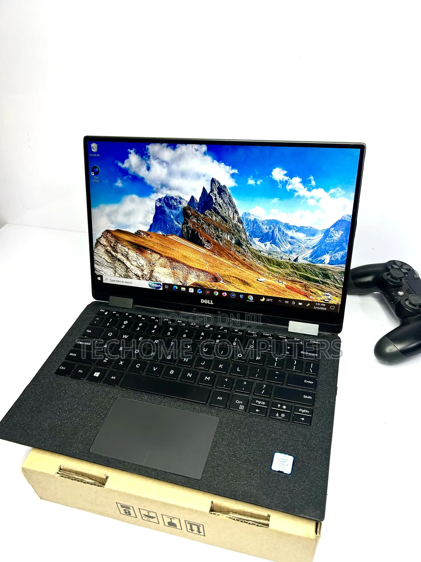 Laptop Dell XPS 13 8GB Intel Core i7 SSD 256GB