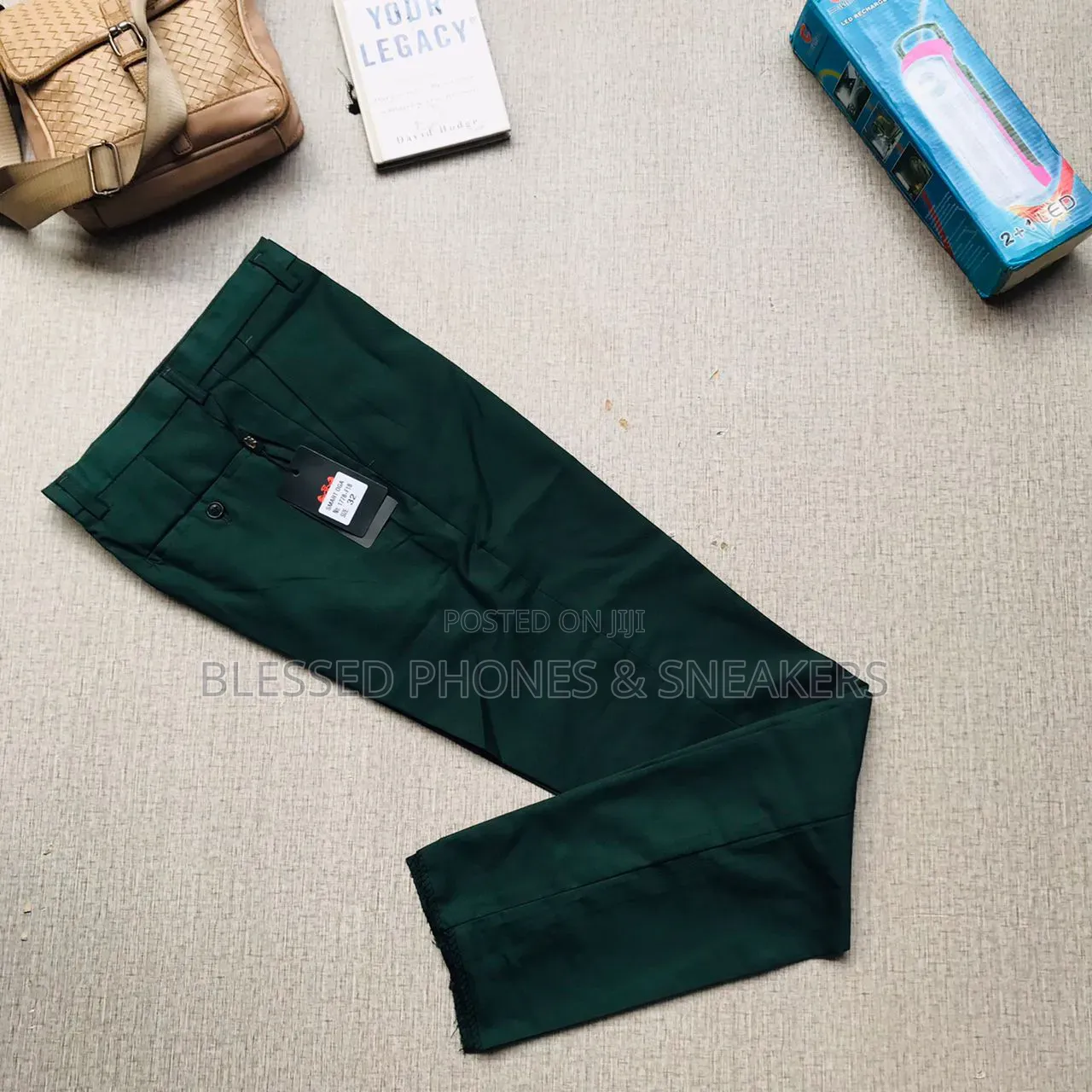 Original Material Trousers