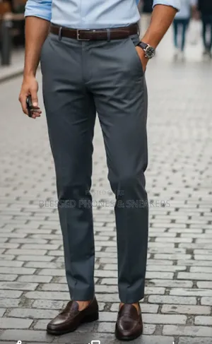 Original Material Trousers