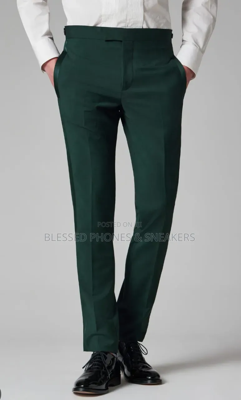 Original Material Trousers