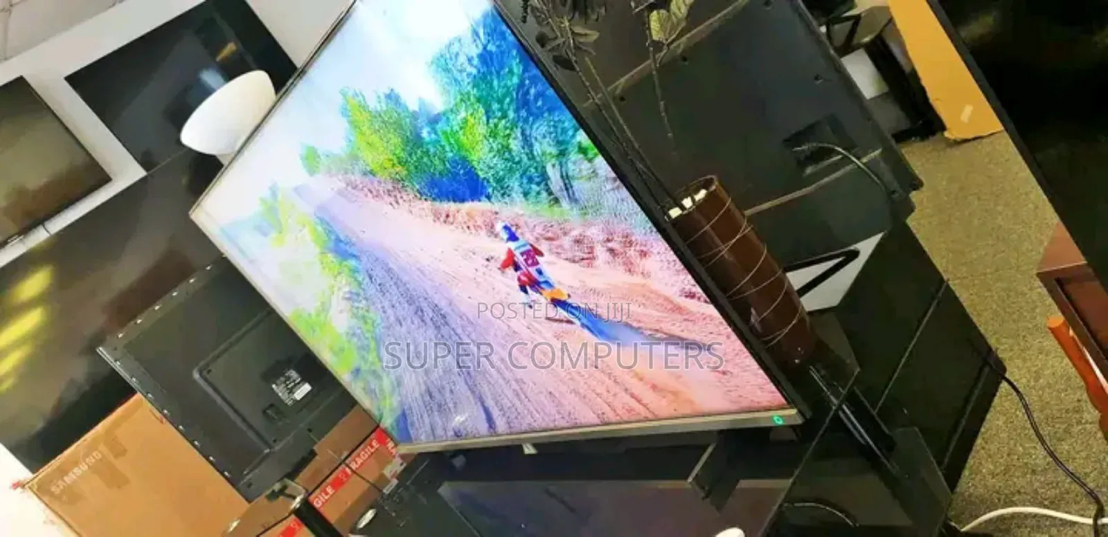Toshiba 65inches Tv