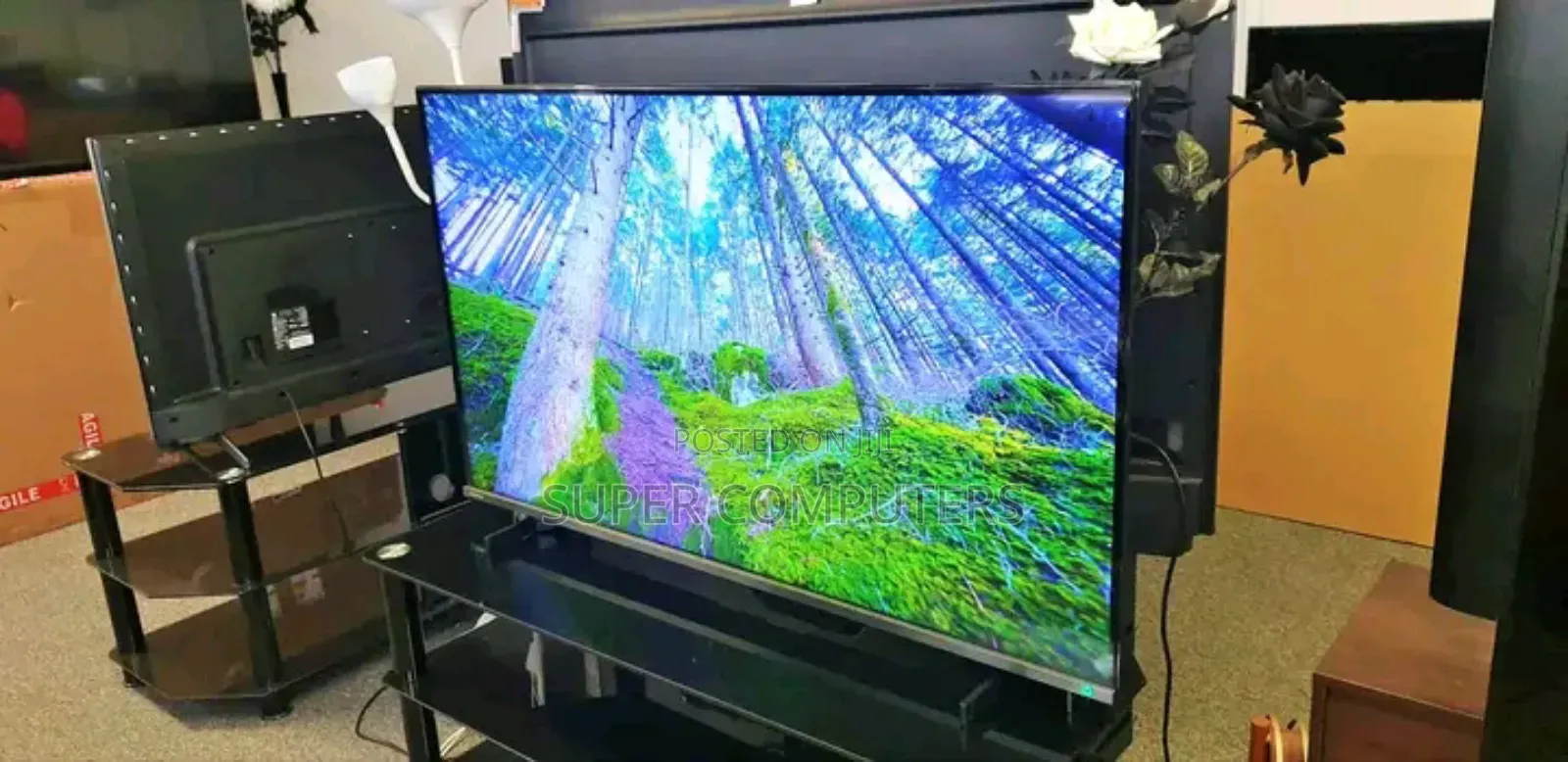 Toshiba 65inches Tv