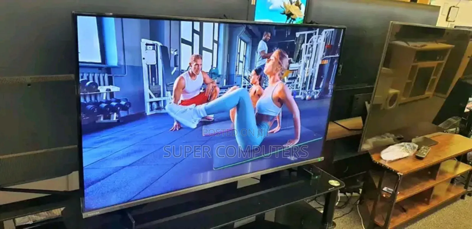 Toshiba 65inches Tv