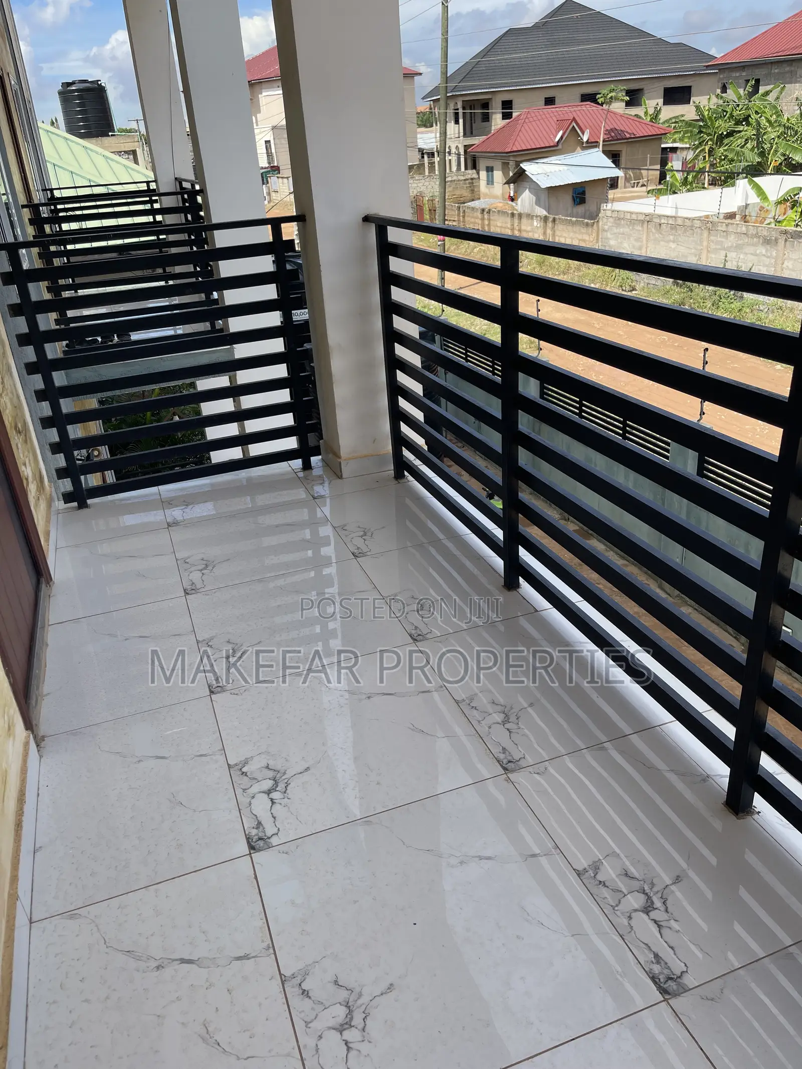 Furnished 2bdrm Apartment in School Junction for rent