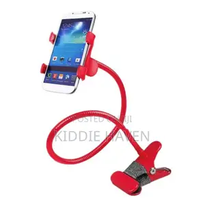 Universal 360° Flexible Rotating Phone Holder Stand_ Multicolor