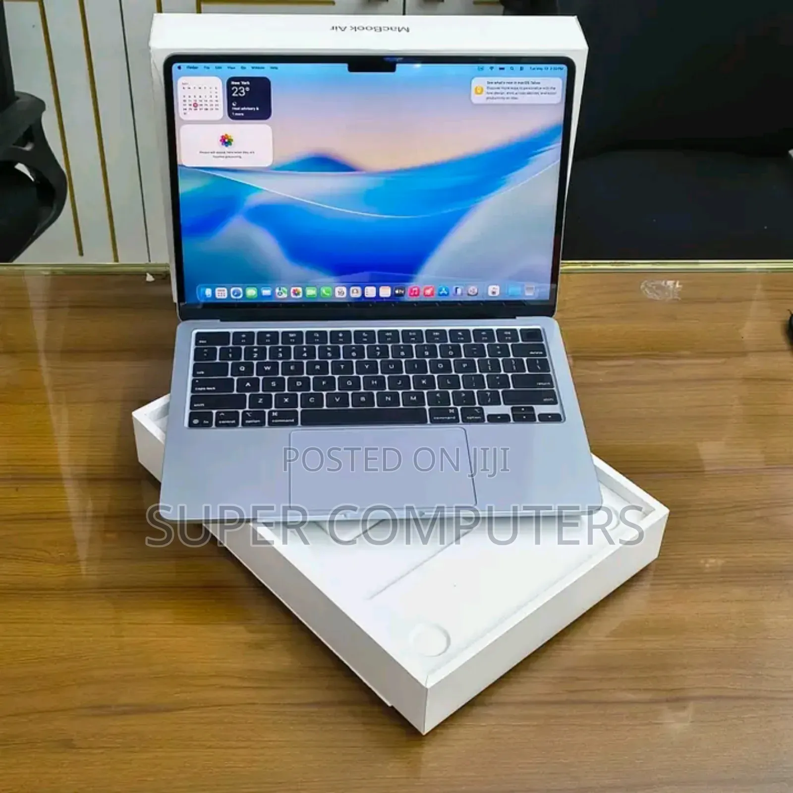 New Laptop Apple MacBook Pro M1 16GB Apple M1 SSHD (Hybrid) 512GB