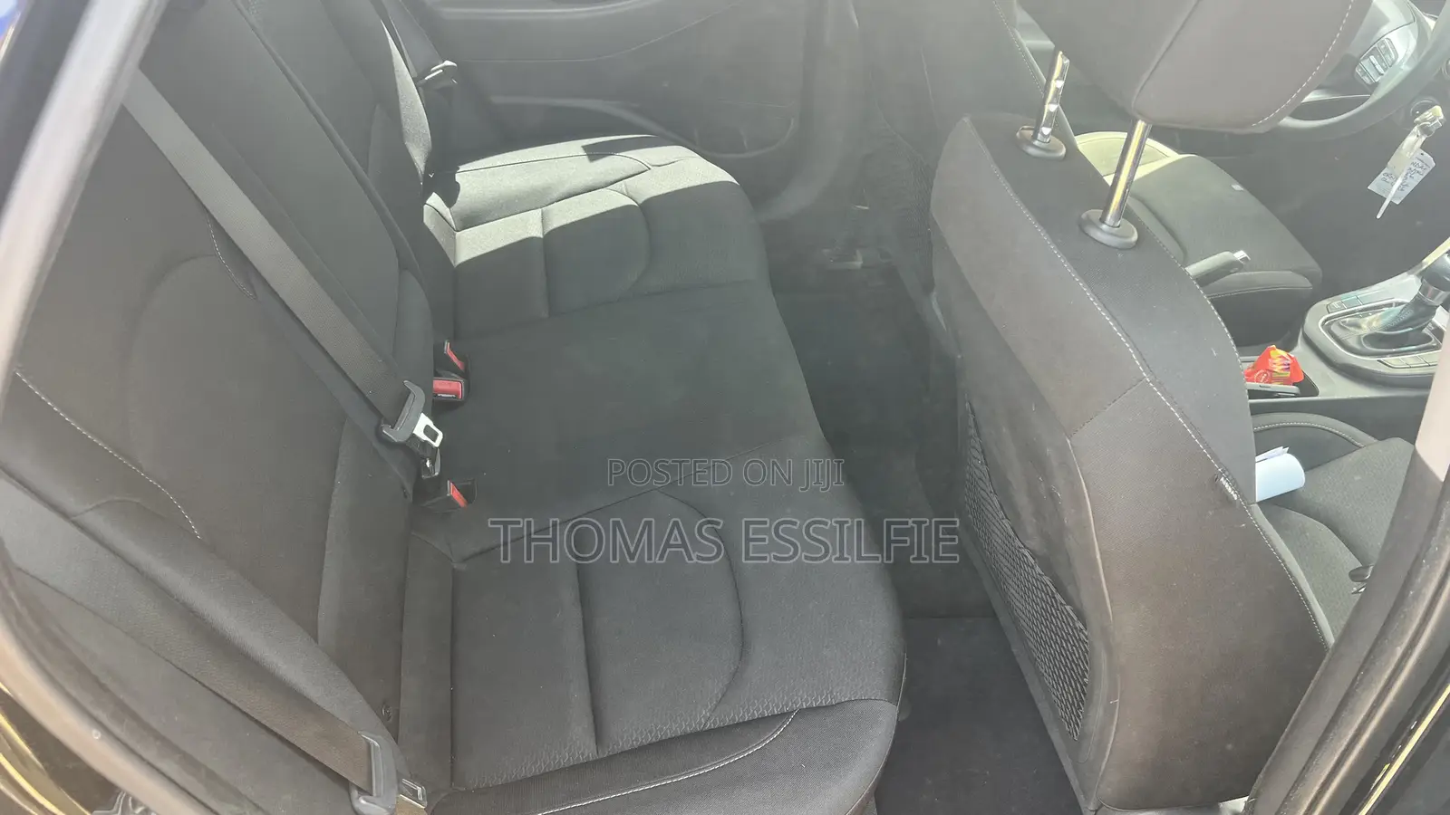 Hyundai Elantra 2019 Black