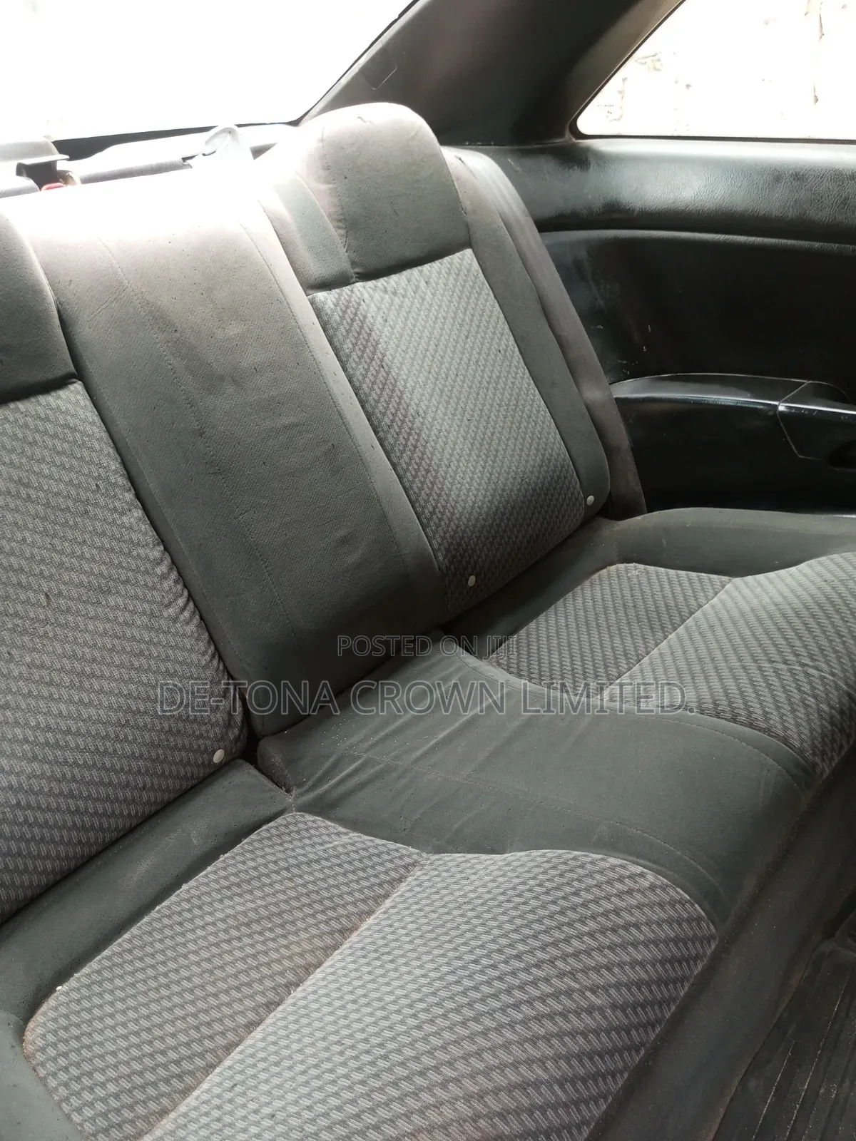 Honda Civic DX 2dr Coupe (1.7L 4cyl 5M) 2002 Brown