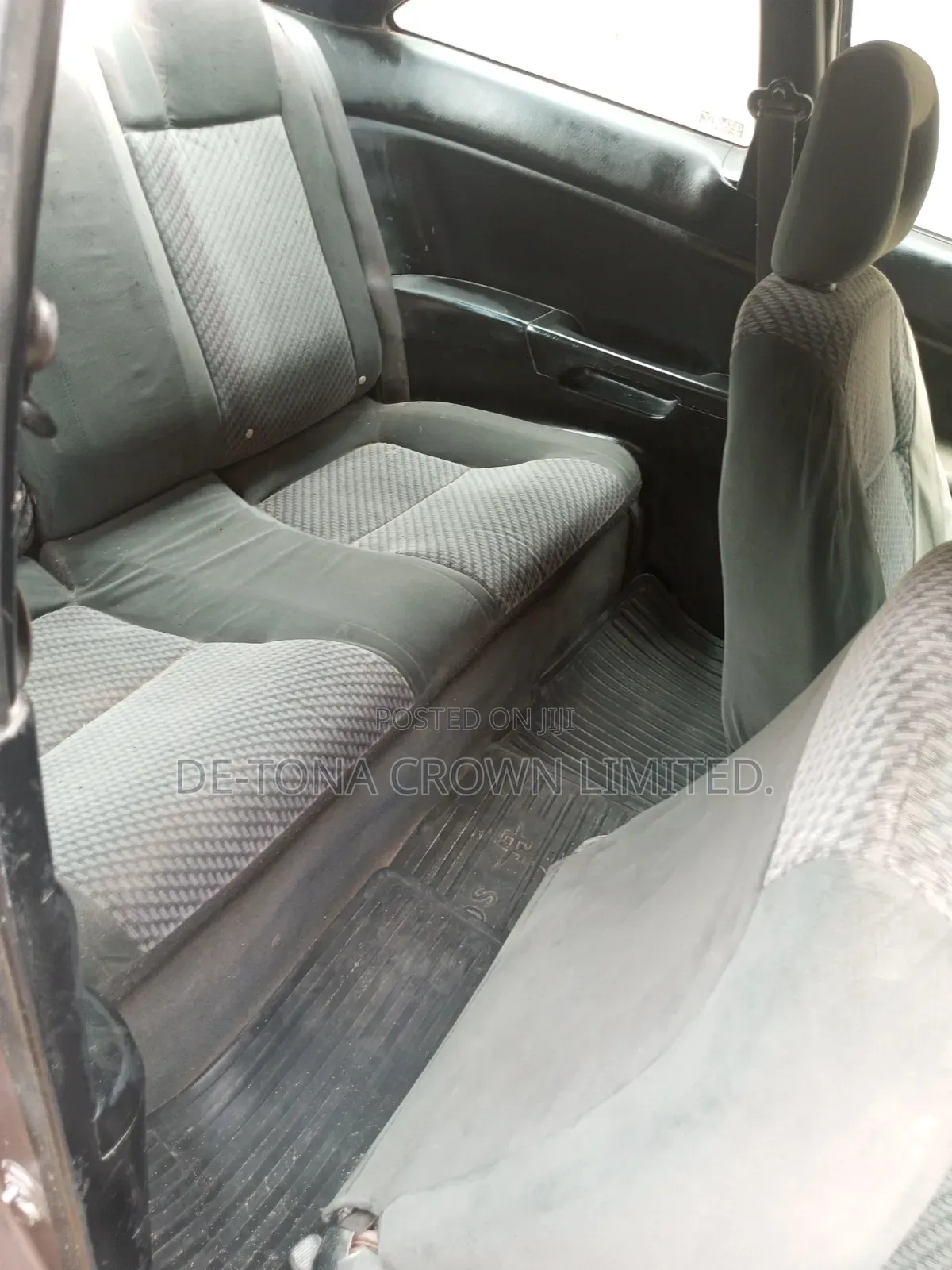 Honda Civic DX 2dr Coupe (1.7L 4cyl 5M) 2002 Brown