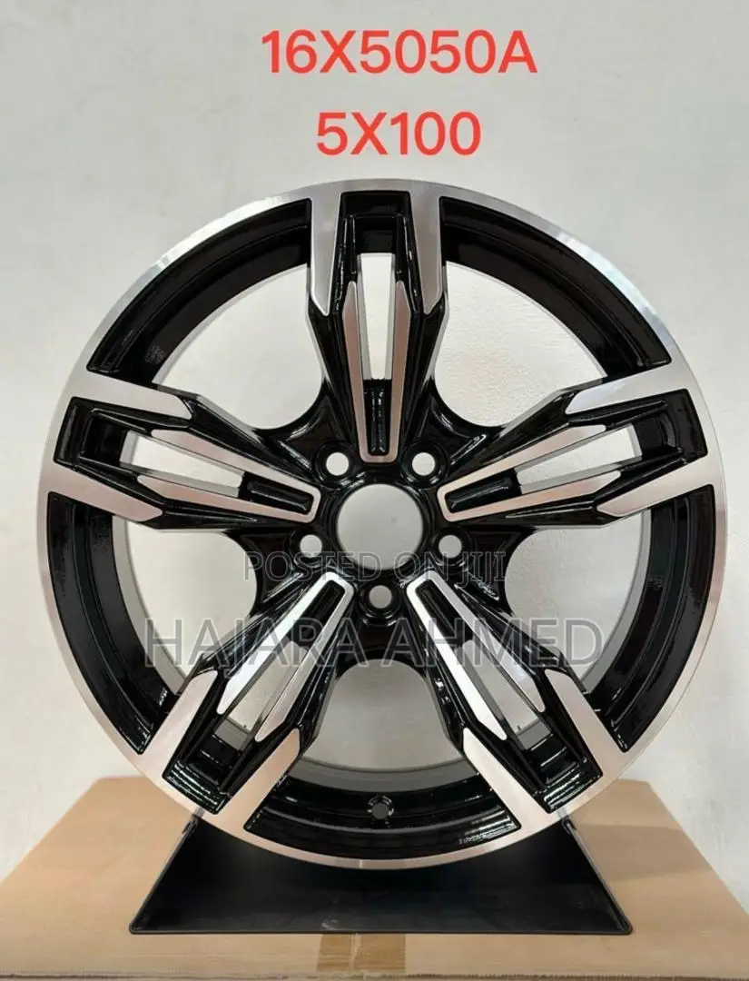 Alloy Rim 16