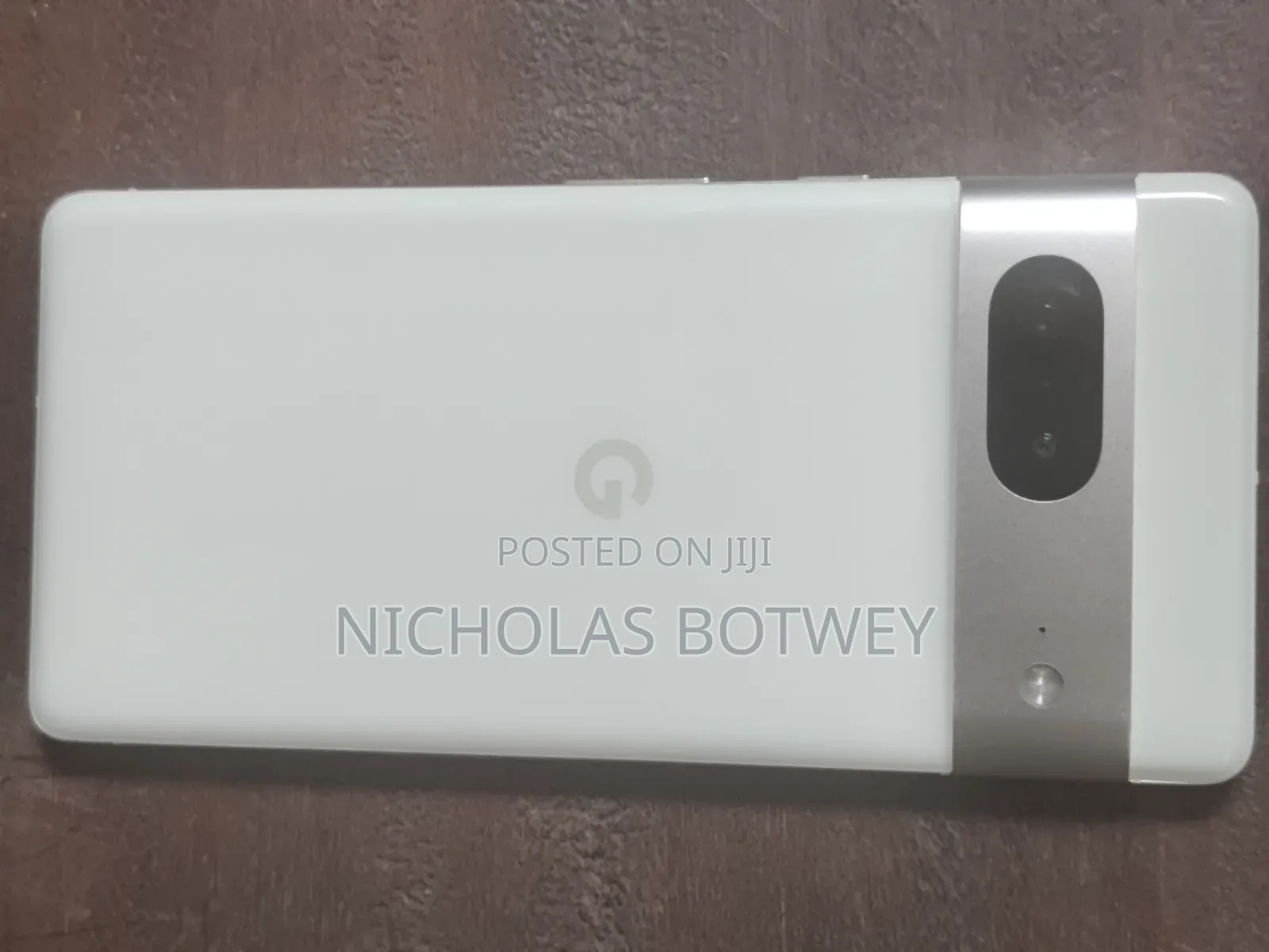 Google Pixel 7 128 GB White