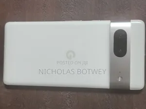 Google Pixel 7 128 GB White