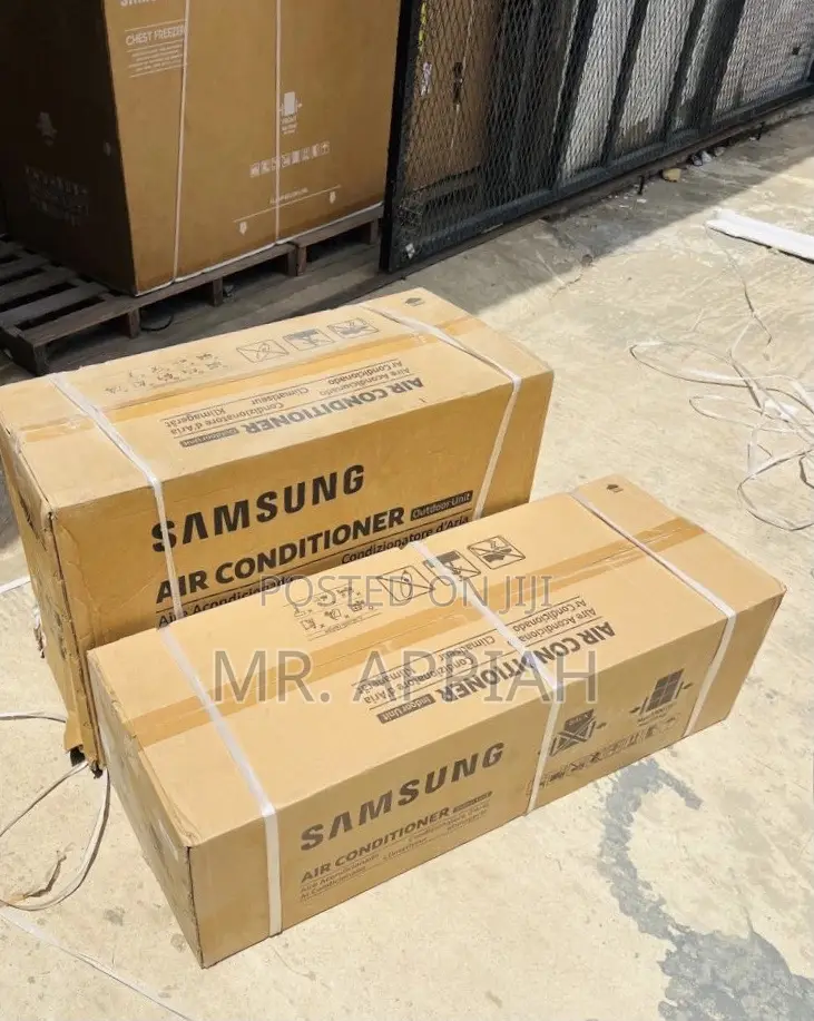 Choice Durable Samsung 2.5hp Non Inverter Air Conditioner 