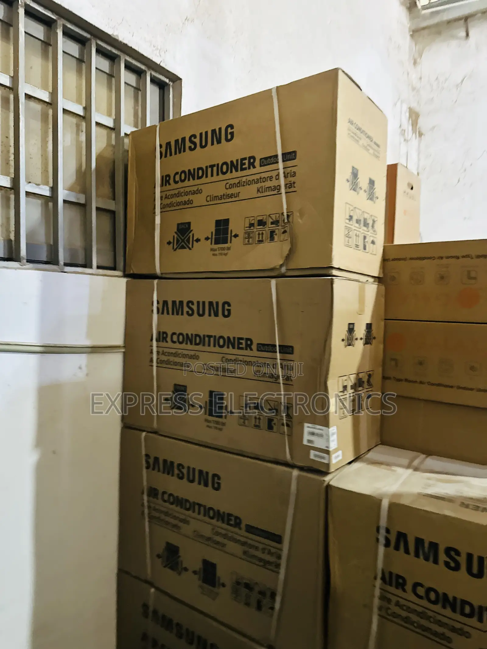 Ultra Modern Split 2.0hp Split R410 Gas Samsung