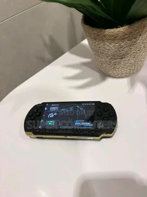 PSP Vita With Games and Accessories