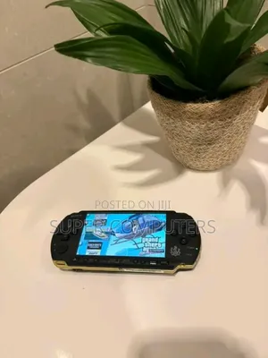 PSP Vita With Games and Accessories