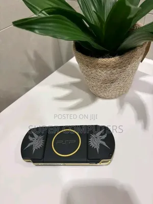 PSP Vita With Games and Accessories