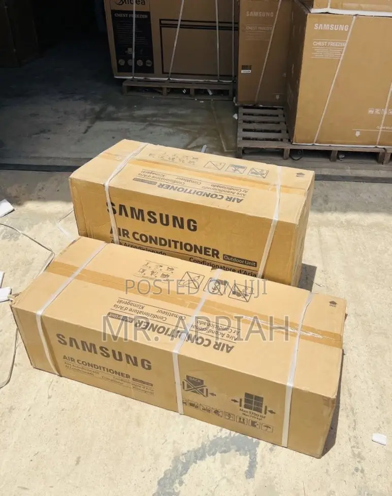 Check Out Durable Samsung 2.5hp Non Inverter Ac(R410)Remote 