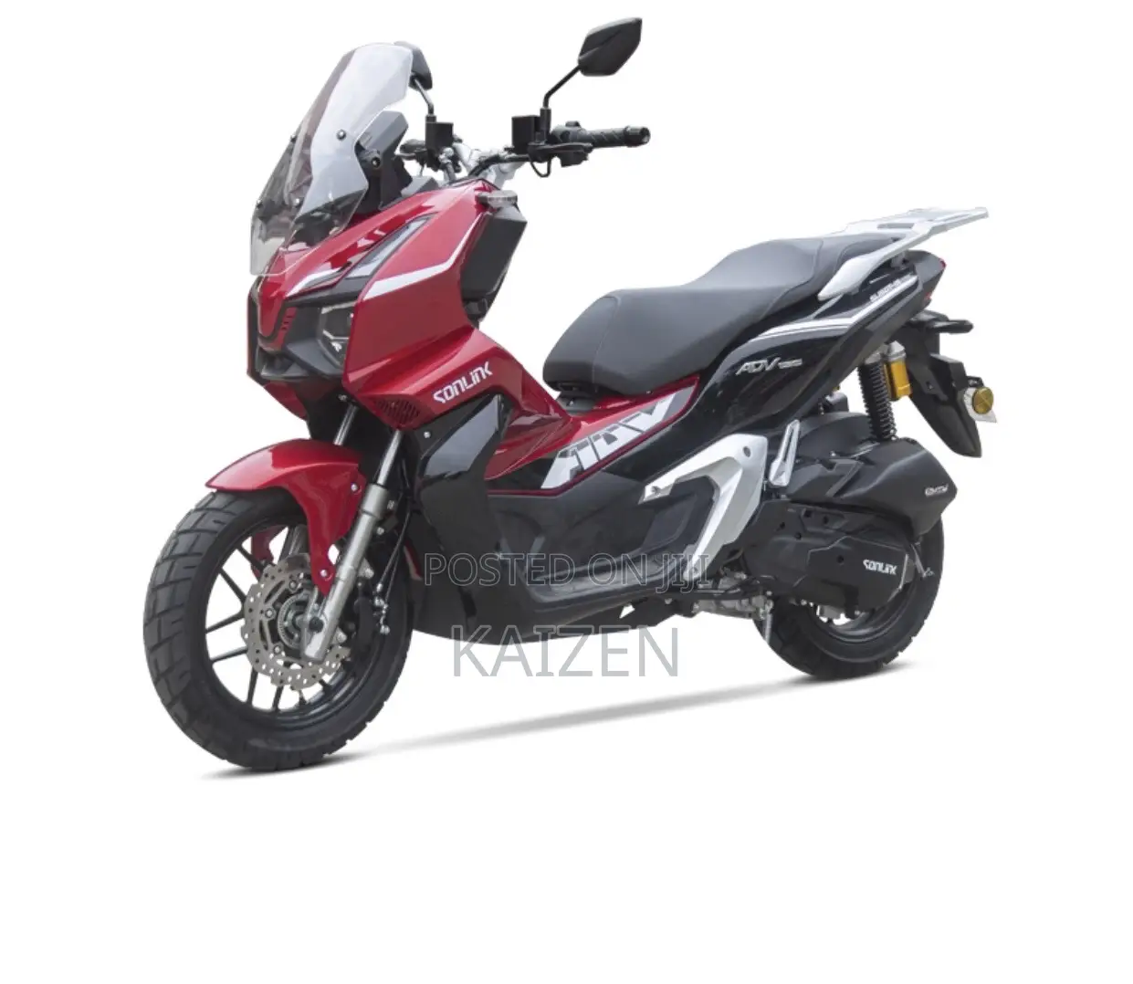 New Sonlink SL150-EA 2026 Black