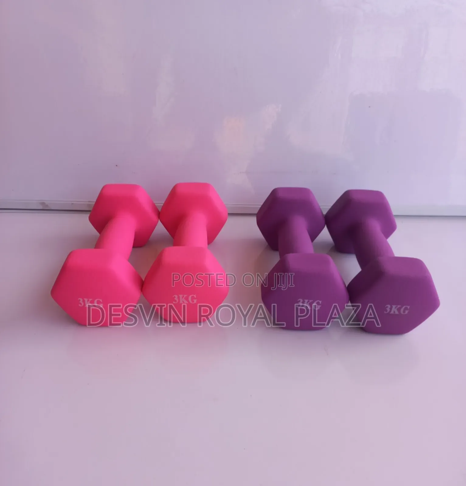 3kg Dumbbell