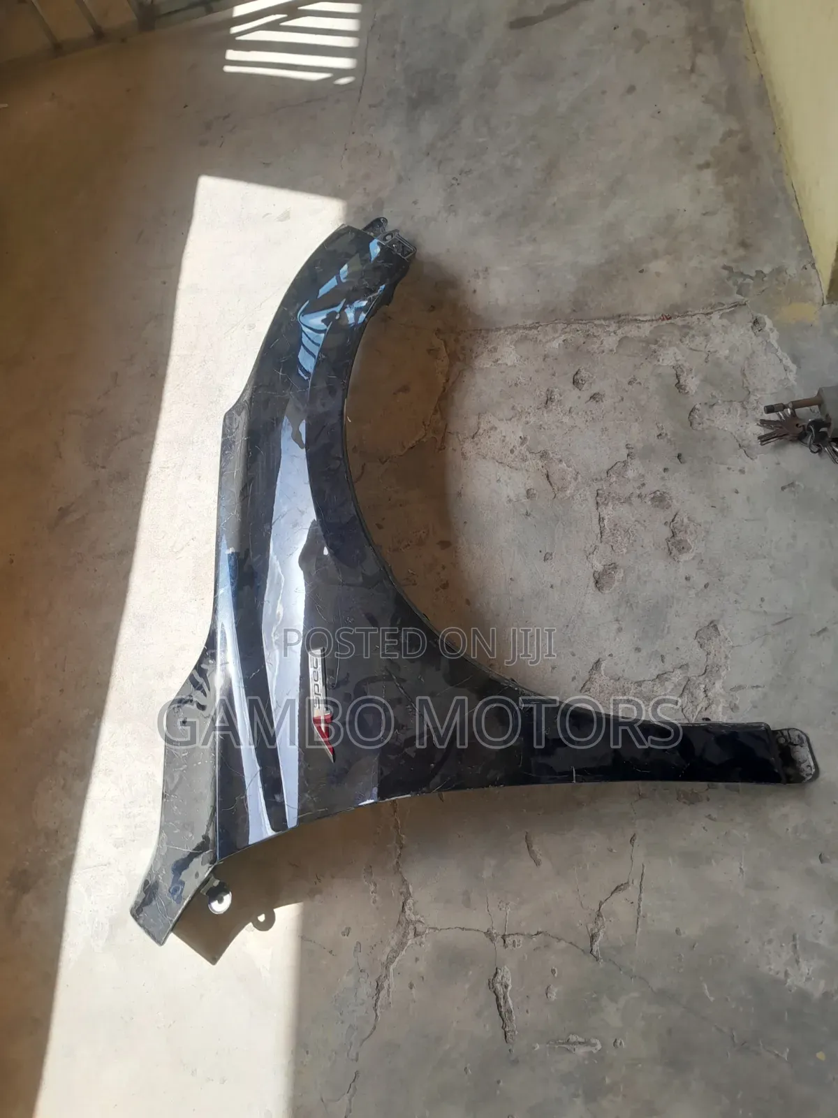 Acura RDX 2020 Fender Rh