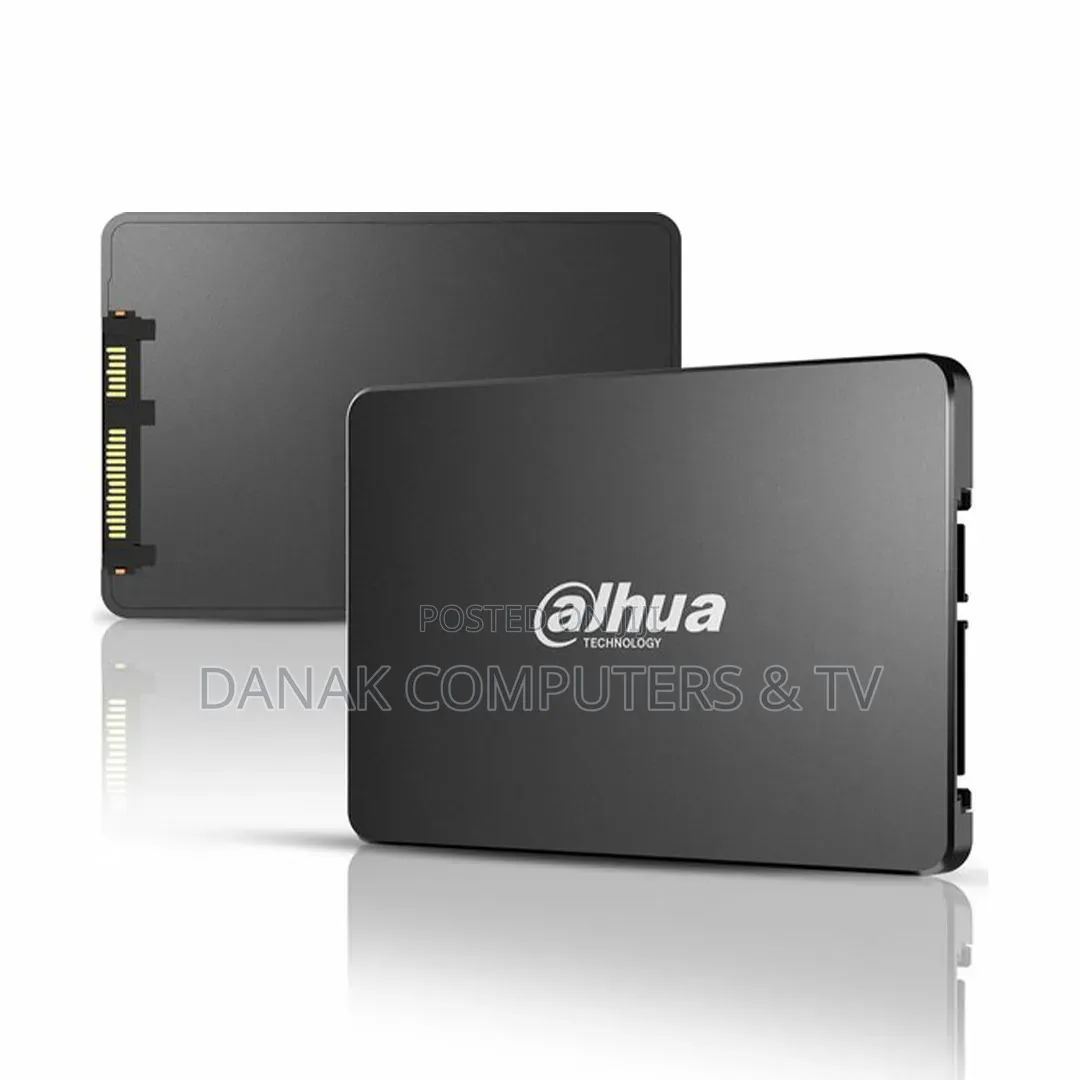 Dahua 3d Nand Sata Ssd 256gb