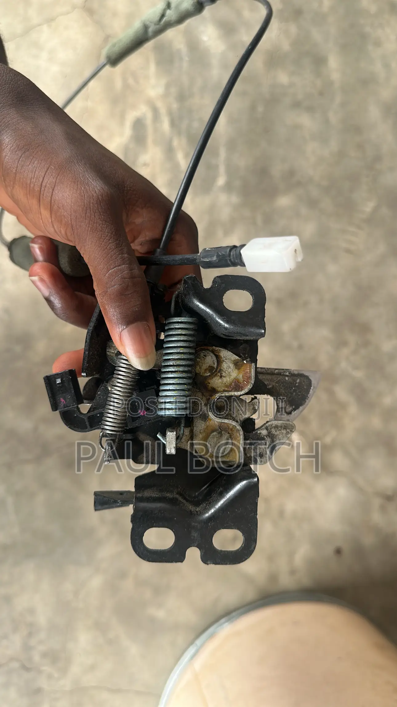 Acura RDX 2019-2025 Bonnet Locker