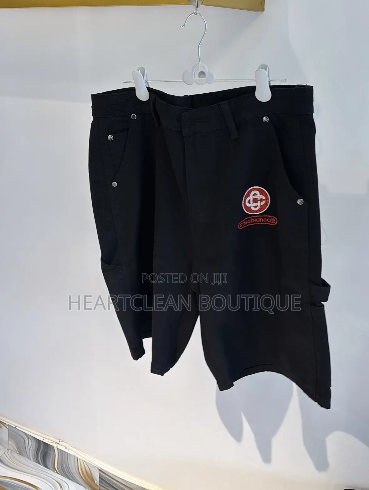 Jeans Shorts