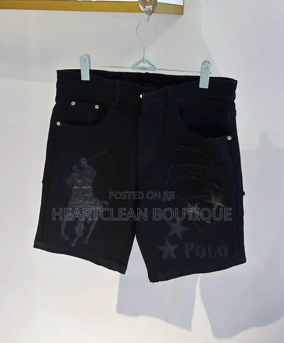 Jeans Shorts
